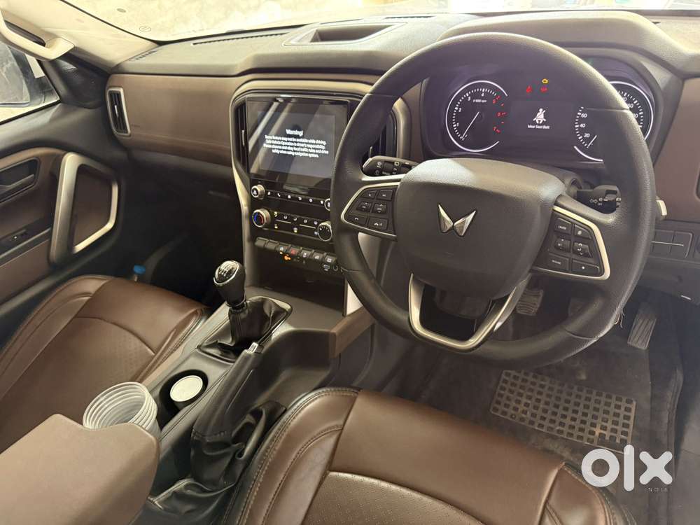 Mahindra Scorpio N Z6 Diesel Mt 2wd 7 Str, 2024, Diesel