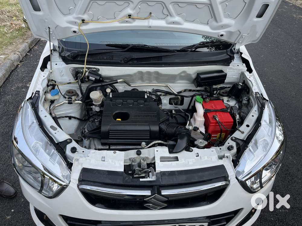 Maruti Suzuki Alto K10 Vxi, 2017, Diesel
