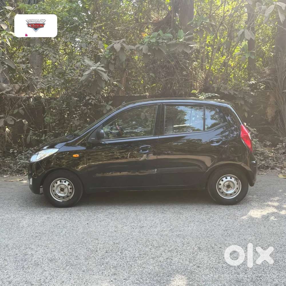 Hyundai I10, 2010, Petrol