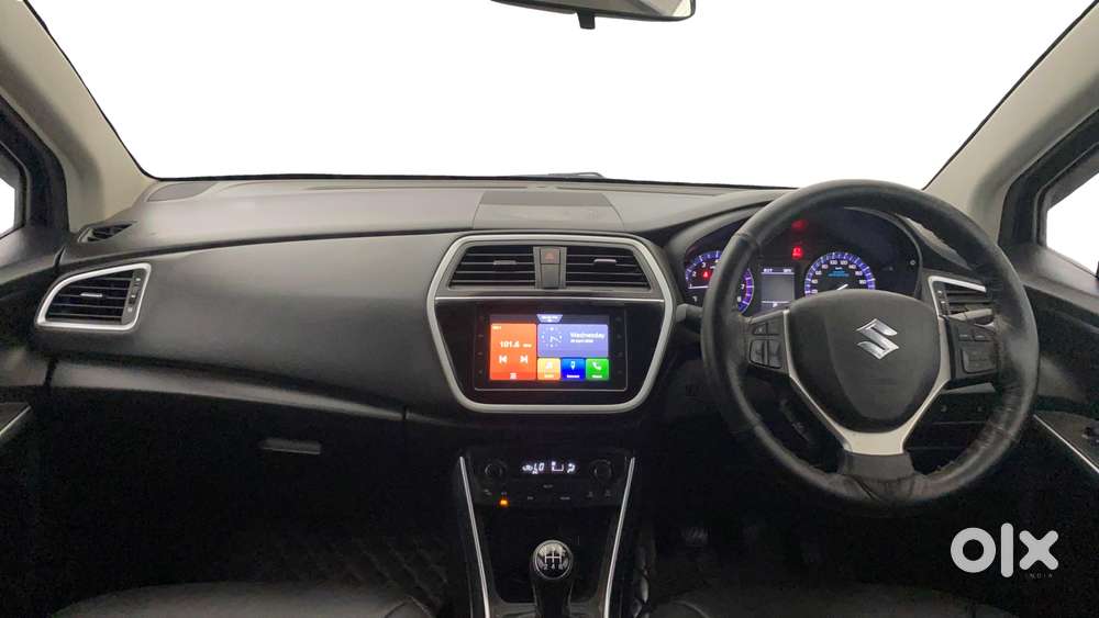Maruti Suzuki S Cross Zeta Shvs, 2021, Petrol
