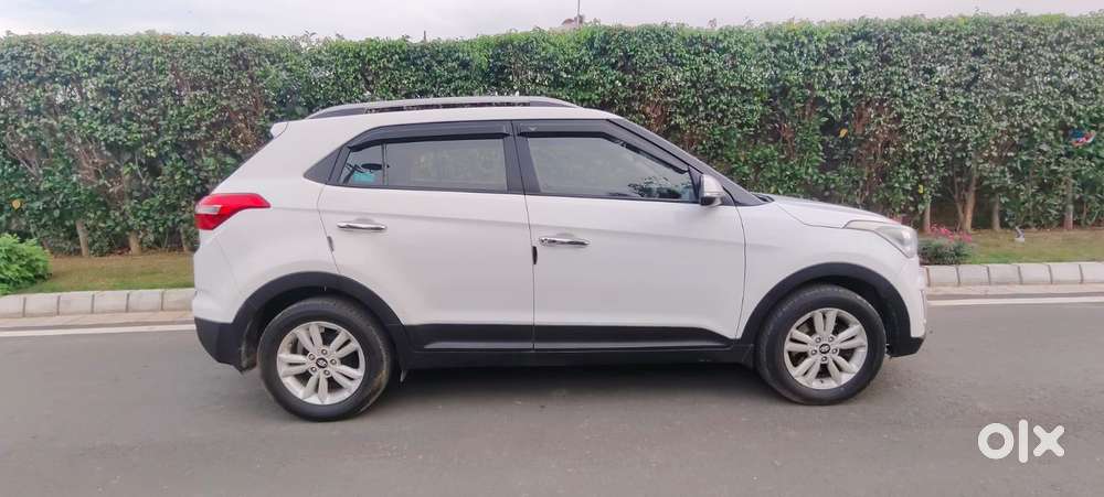 Hyundai Creta 1.6 Sx Automatic, 2015, Diesel