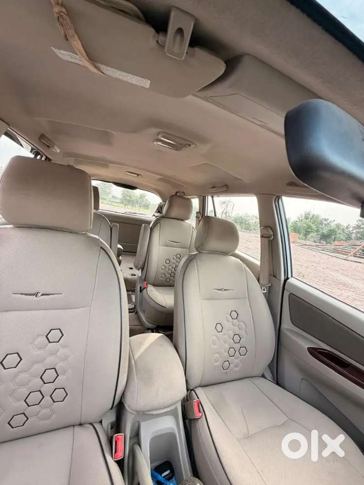 Toyota Innova 2012 Manual