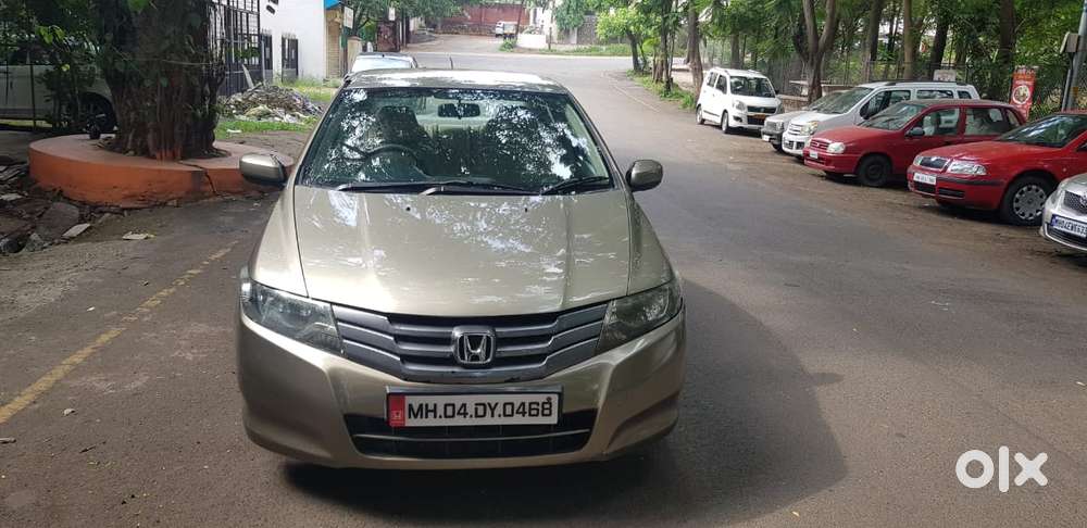Honda City S At I-vtec, 2009, Cng & Hybrids