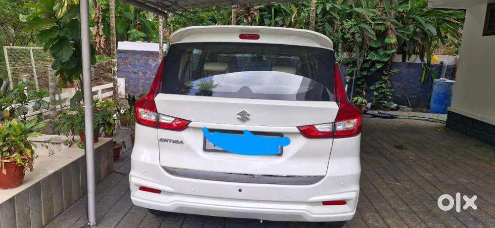 Maruti Suzuki Ertiga