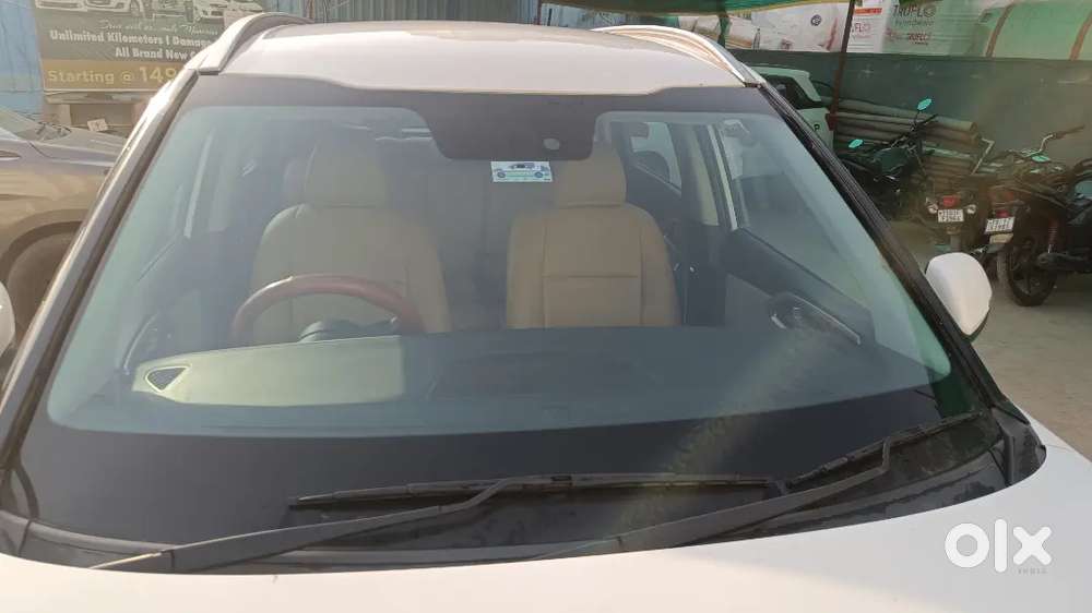 Kia Carens 2022 Petrol Good Condition