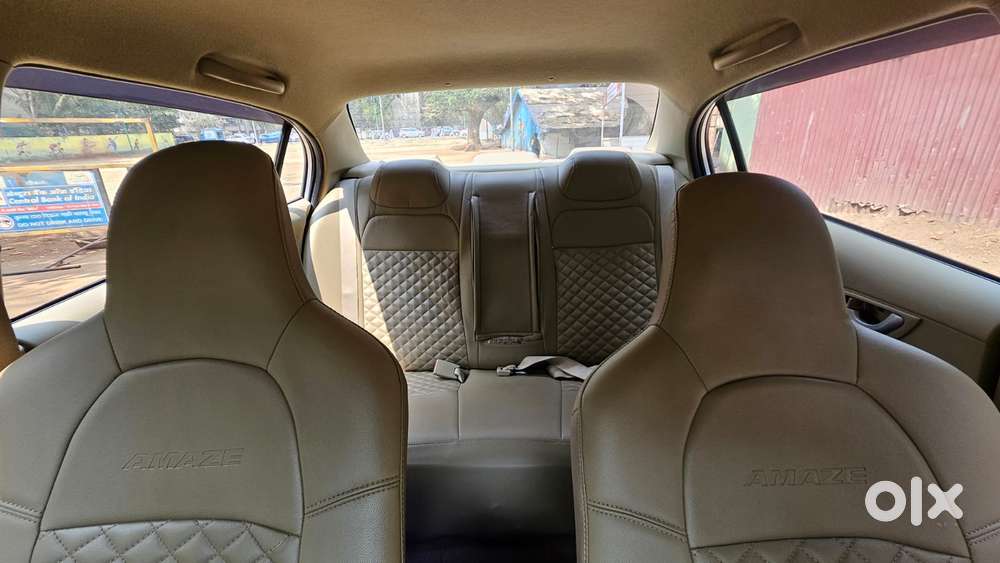 Honda Amaze Vx Cvt I-vtec, 2017, Petrol