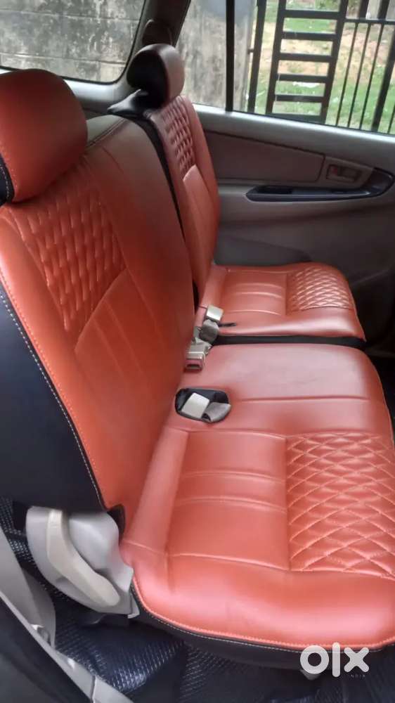 Toyota Innova Diesel Manual 2011 Car