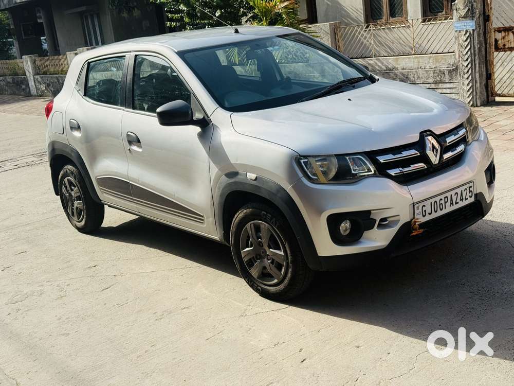 Renault Kwid 1.0 Rxt Amt, 2019, Petrol