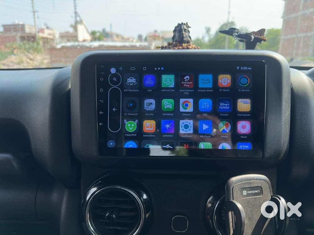Mahindra Thar 4x4 Hard Top Diesel  360 Camera ,14 “ Display Car 2022