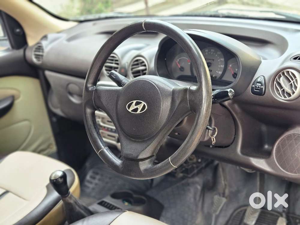 Hyundai Santro Xing Xs, 2010, Petrol