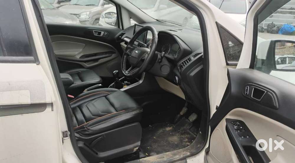 Ford Ecosport 1.5 Ti-vct Titanium (o), 2019, Petrol