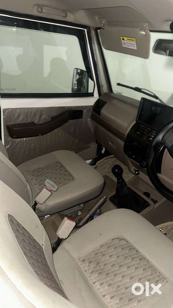 Mahindra Bolero Zlx Bsiii, 2022, Diesel