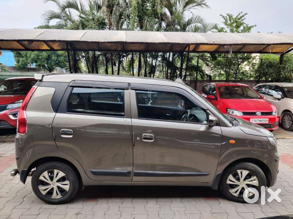 Maruti Suzuki Wagon R Vxi, 2019, Petrol