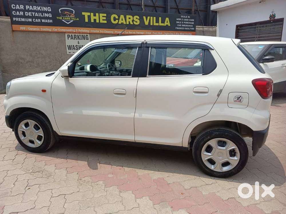 Maruti Suzuki S-presso Vxi Plus At, 2020, Petrol