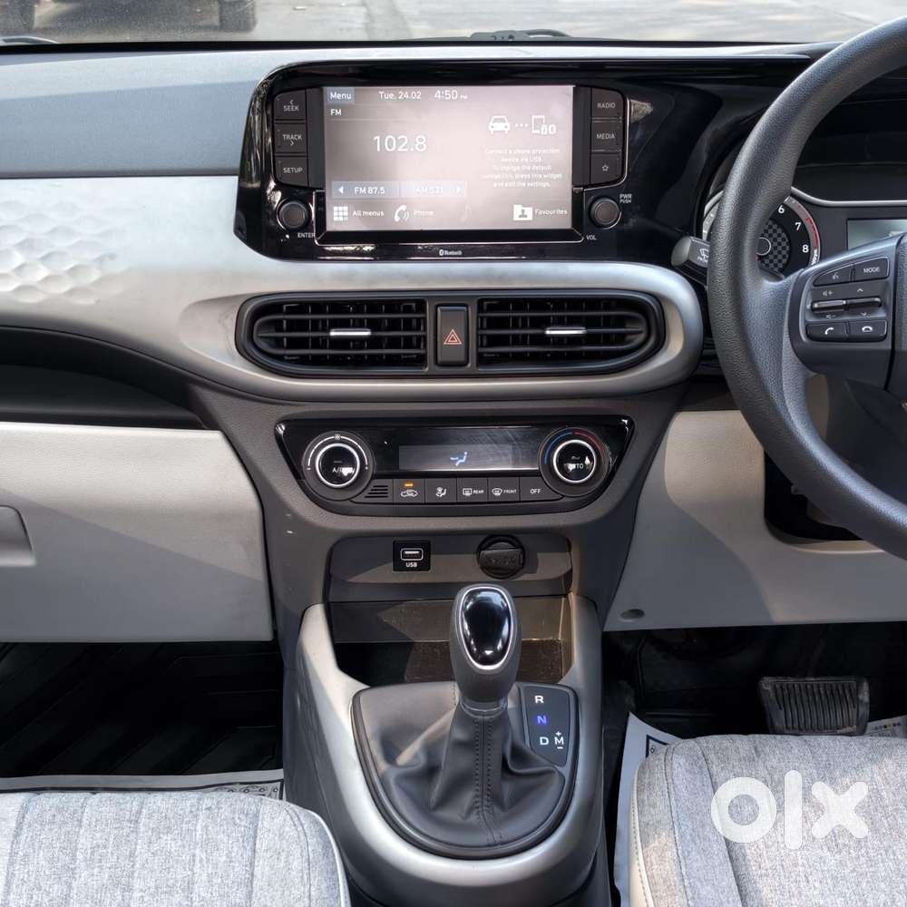Hyundai Grand I10 Nios Amt Sportz, 2020, Petrol