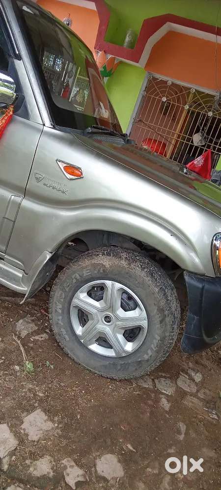 Mahindra Scorpio N 2011
