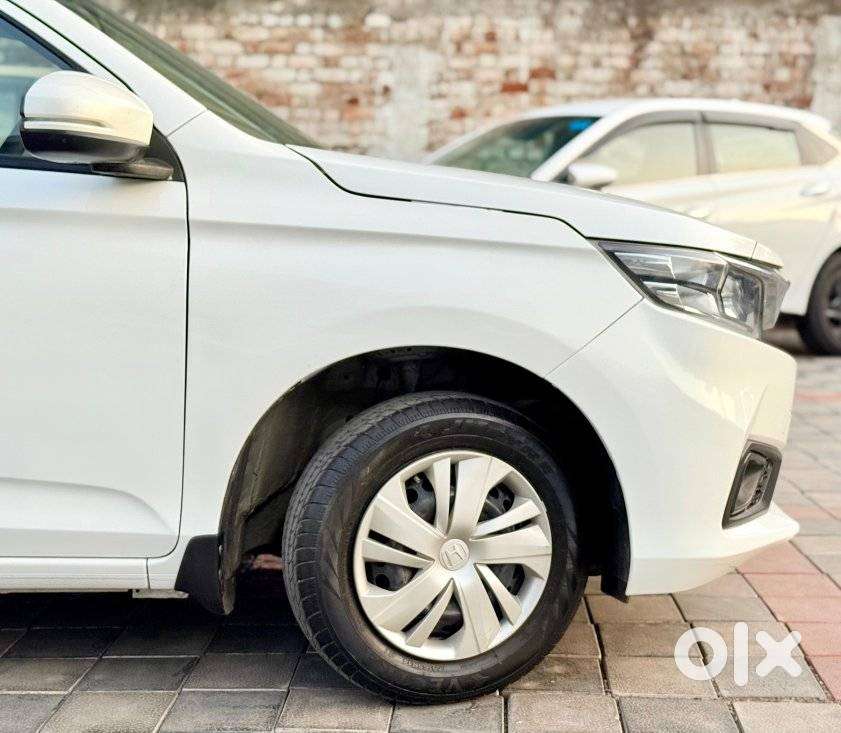 Honda Amaze S 1.2 Petrol Cvt, 2018, Petrol