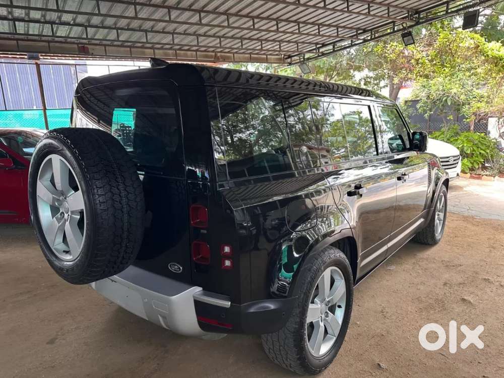 Land Rover Defender, 2021, Diesel