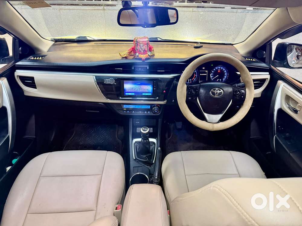 Toyota Corolla Altis Vl, 2016, Petrol