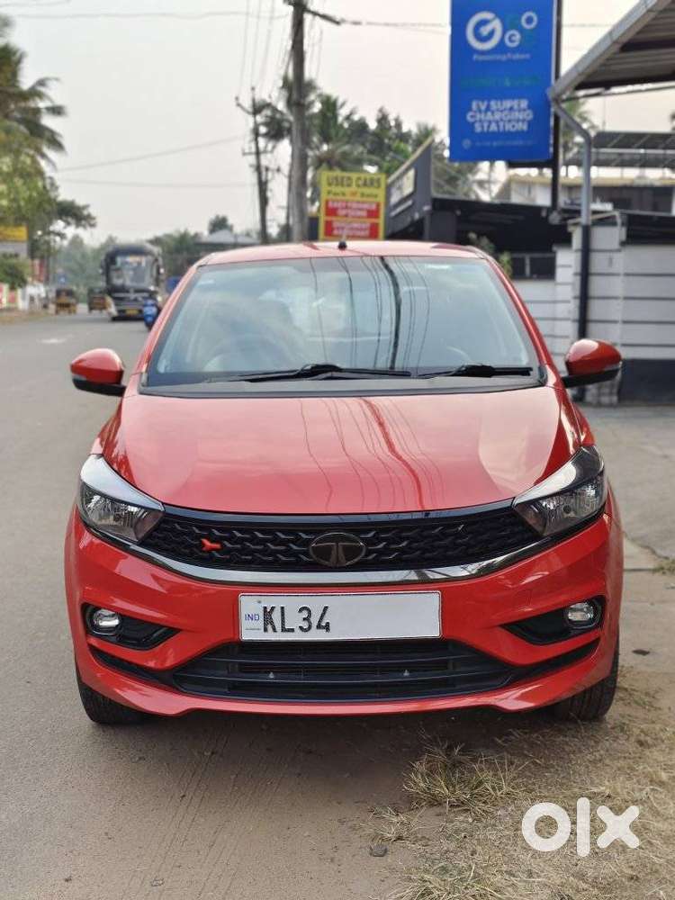 Tata Tiago 1.2 Revotron Xt, 2020, Petrol