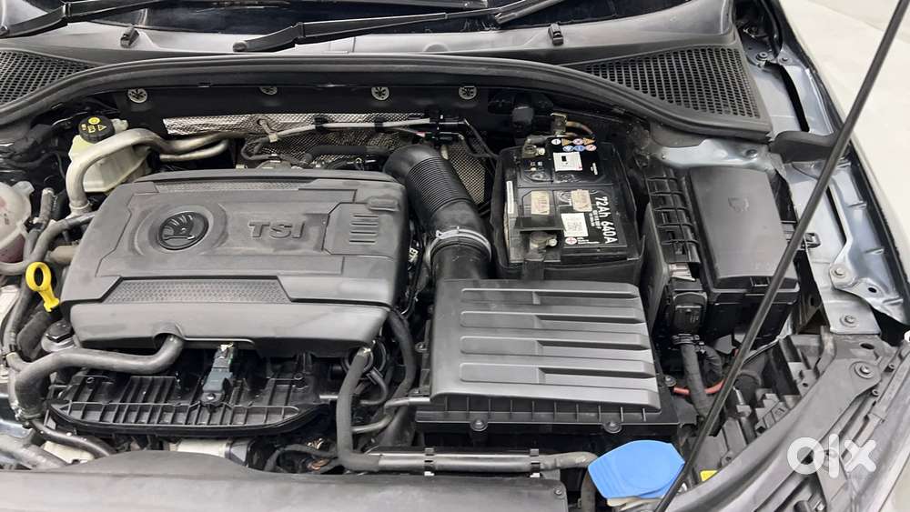 Skoda Octavia 2.0 L K Tsi At, 2018, Petrol