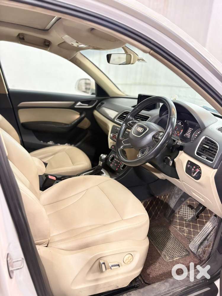 Audi Q3 Diesel 2016/dec 35 Tdi Quattro Premium
