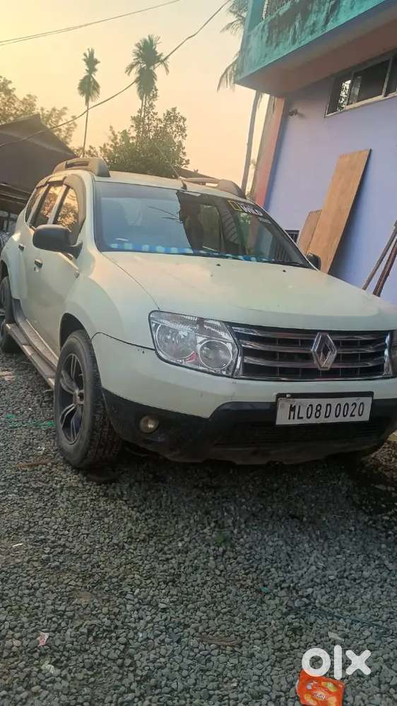 Renault Duster 2013 Diesel Well Maintained