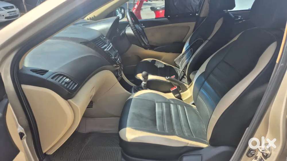 Hyundai Verna 2011 Cng & Hybrids 91000 Km Driven