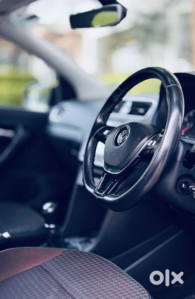 Volkswagen Polo 1.2 Mpi Highline Plus, 2018, Petrol