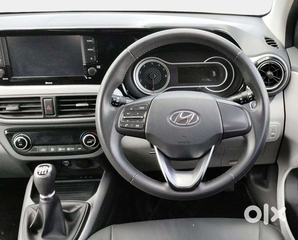 Hyundai Grand I10 Nios Asta 1.2 Kappa Vtvt, 2021, Petrol