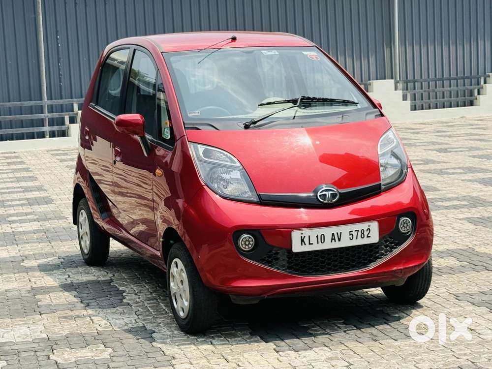 Tata Nano Xt, 2015, Petrol