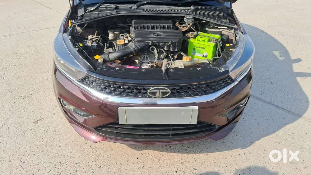 Tata Tigor 1.2 Revotron Xz Option, 2021, Petrol