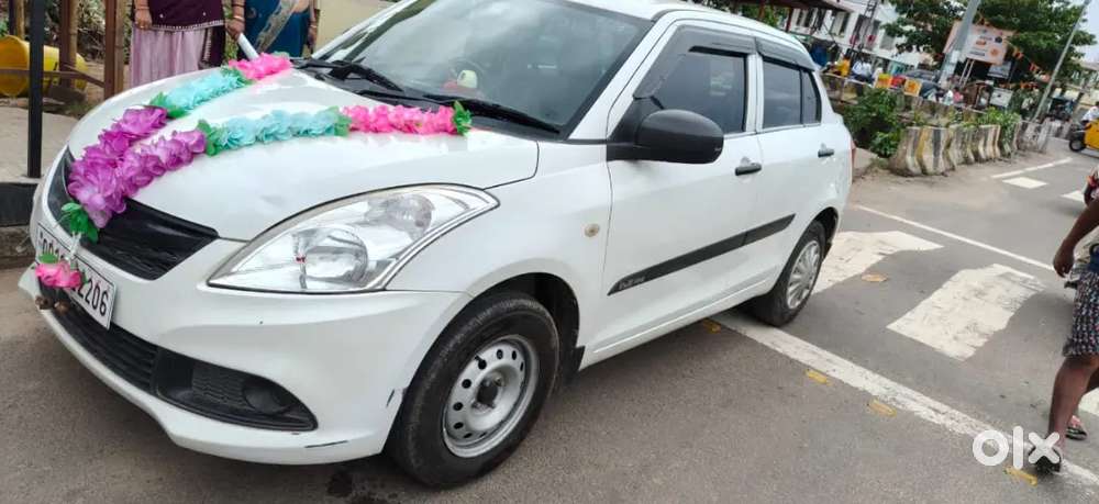 Maruti Suzuki Dzire 2022