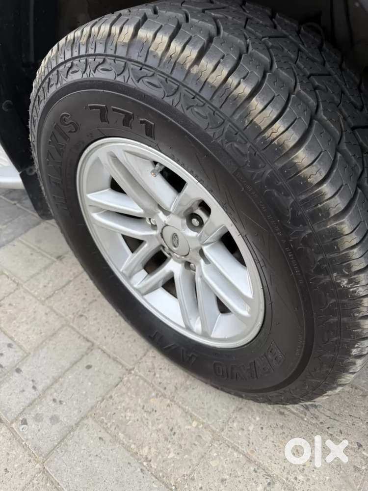 Ford Endeavour, 2011, Diesel