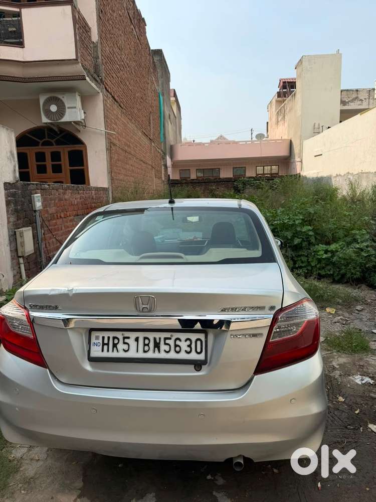 Honda Amaze 2017 Model