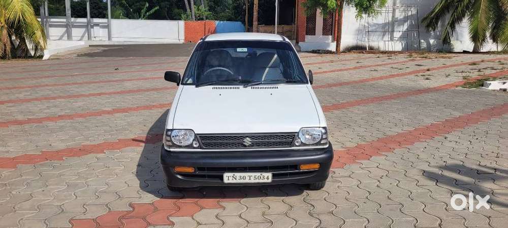 Maruti Suzuki 800 Ac, 2006, Lpg