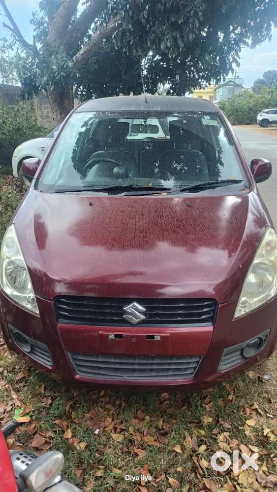 2013 Maruti Suzuki Ritz Zxi Abs