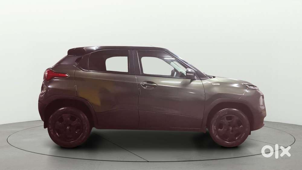 Tata Punch Camo Accomplished Dazzle Mt, 2023, Petrol