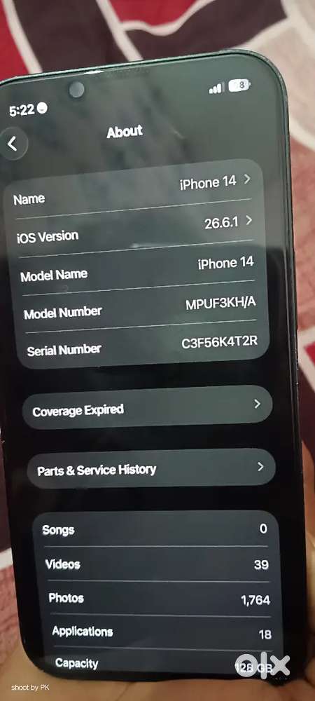 I phone 14