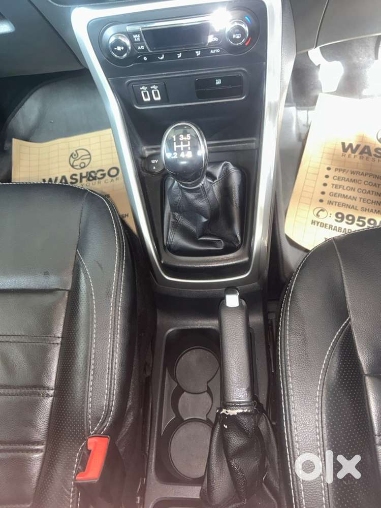 2018 Ford Ecosport Diesel Manual