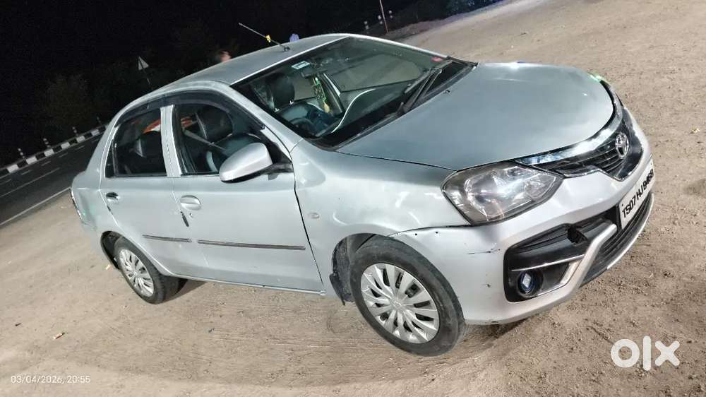 Toyota Etios 2015 Diesel Good Condition