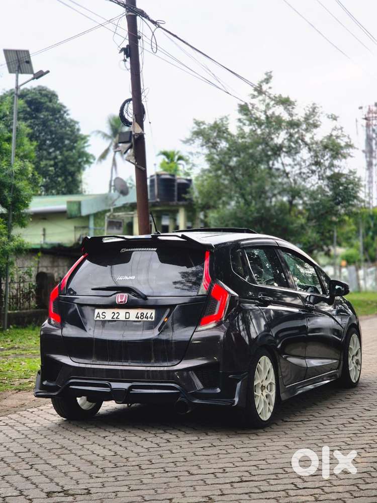 Honda Jazz, 2016, Petrol