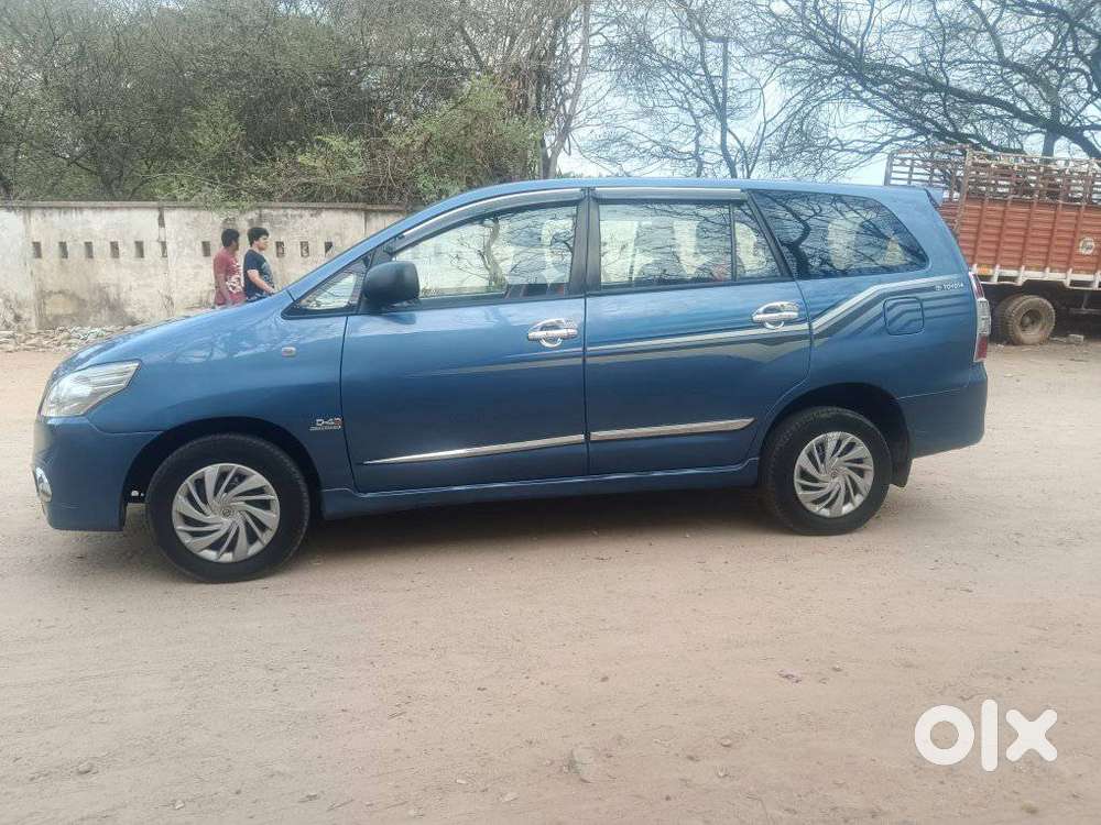 Toyota Innova 2.5 G (diesel) 7 Seater, 2013, Diesel