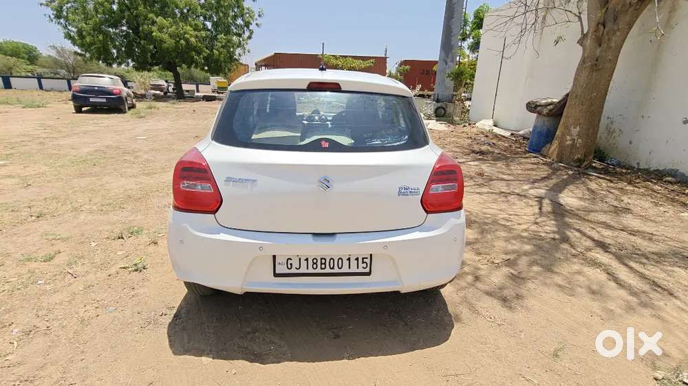 Maruti Suzuki Swift Vxi 2022  Petrol + Cng  Excellent Condition