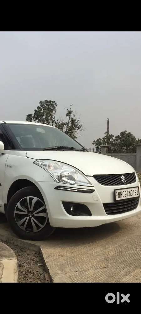 Maruti Suzuki Swift 2012