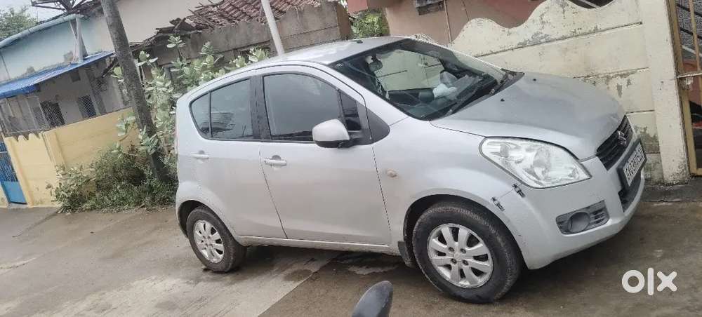 Maruti Suzuki Ritz 1.2 Zxi 2009 Petrol