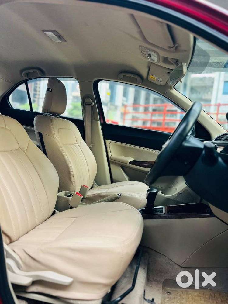 Maruti Suzuki Dzire 1.2 Zxi Plus, 2017, Petrol