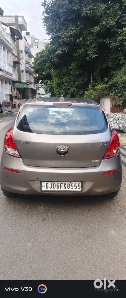 Hyundai I20 1.2 Spotz Petrol Manual 2013