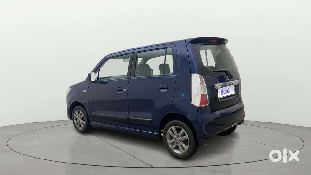 Maruti Suzuki Wagon R Stingray Vxi, 2014, Petrol
