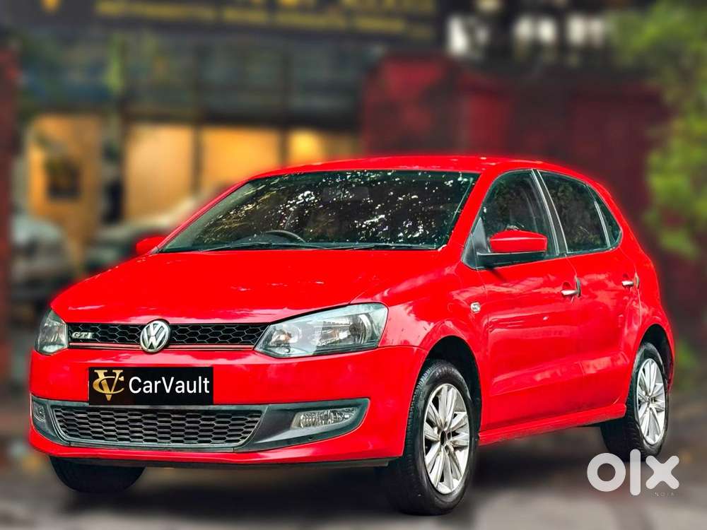 Volkswagen Polo 1.2 Gt Tsi, 2014, Petrol